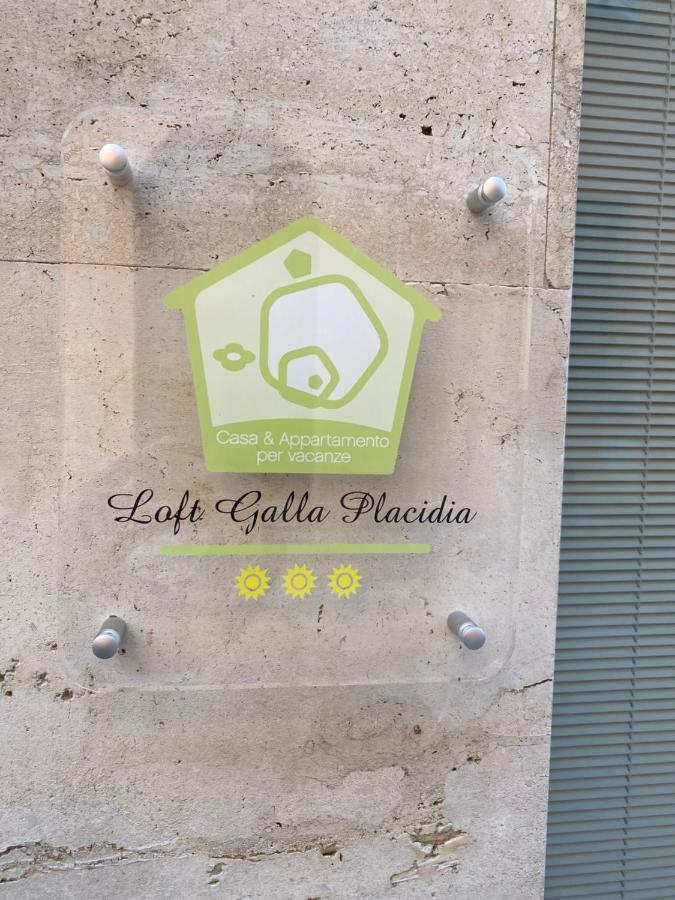 Loft Galla Placidia Ravenna Exterior photo