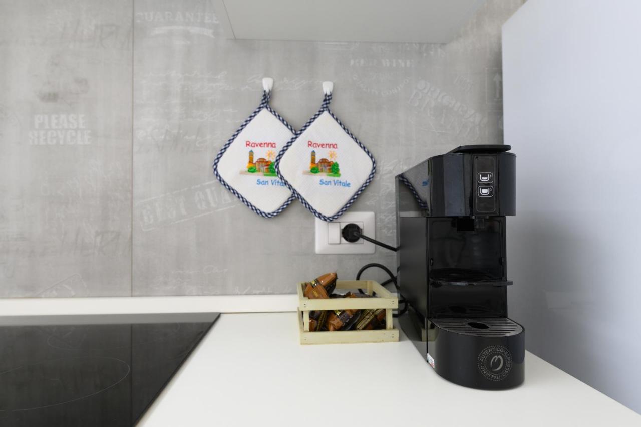 Loft Galla Placidia Ravenna Exterior photo